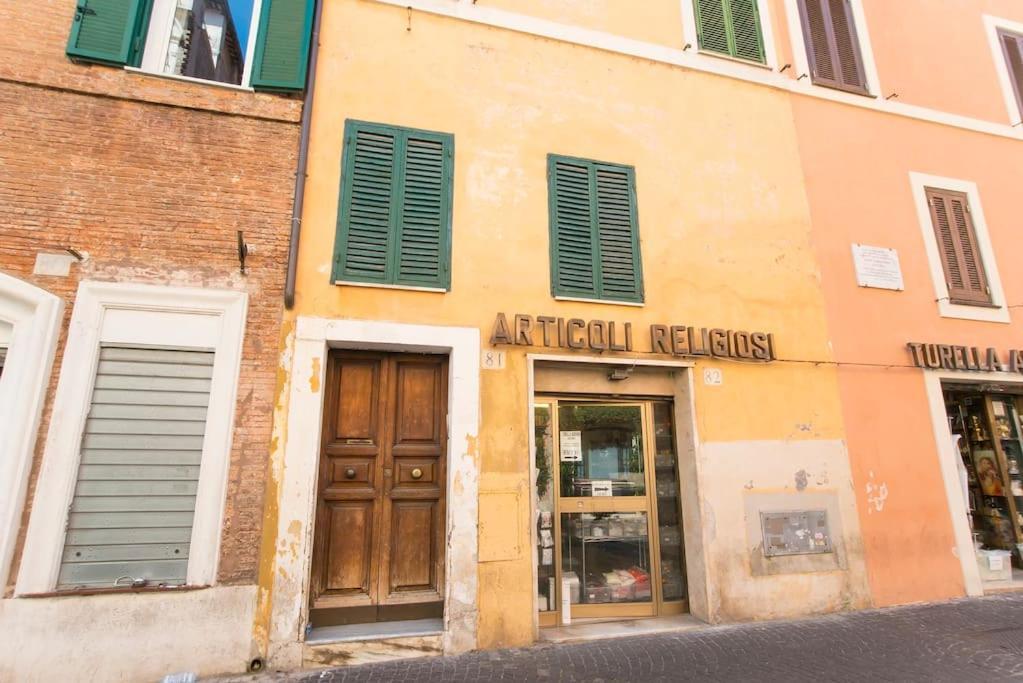 Vatican Little Lägenhet Rom